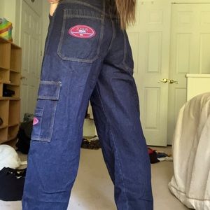 COPY - Streetwear colorful jeans